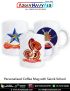 Personalised Coffee Mug Sainik Schools : ArmyNavyAir.com