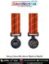 Sainya Seva Miniature Medal : ArmyNavyAir.com