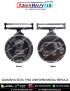 Samanya Seva 1965 Uniform Medal Replica ( Full Size ) - ArmyNavyAir.com