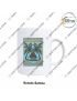 International Scouts (Boys) Mug Souvenir-Samoa