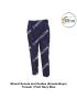 BS&amp;amp;G  | Bharat Scouts and Guides (Scouts-Boys) Trouser-Pants Navy Blue-Trouser Length 42 In Inches-Waist Size 30 Inches