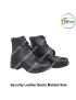 Canara Bank Security Guard Uniform Clothing Items-Boots Leather