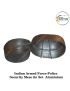Mess Tin Oval Shape Aluminum With Foldable Handle : ArmyNavyAir.com
