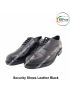 Canara Bank Security Guard Uniform Clothing Items-Shoes Leather 