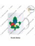 International Scouts (Boys) Mug Souvenir-Serbia