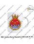 Navy Shivalik Class Mug |Indian Navy (Frigates)  Souvenir Gift-INS Shivalik (F 47)