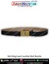 Sikh Regiment Leather Belt : ArmyNavyAir.com