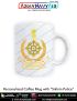 Personalised Coffee Mugs with Sikkim Police : ArmyNavyAir.com