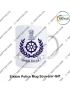 Police Mugs |Indian State-Union Territories Police Souvenir Gift Mugs-Sikkim