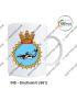 Navy Mug INS Sindhughosh Class |  Indian Navy  Sub-Surface Ship (Submarines) -Sindhukirti