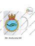 Navy Mug INS Sindhughosh Class |  Indian Navy  Sub-Surface Ship (Submarines) -Sindhuratna