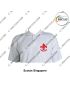 International Scouts (Boys) T Shirt -Singapore