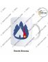 International Scouts (Boys) Mug Souvenir-Slovenia