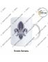 International Scouts (Boys) Mug Souvenir-Somalia