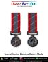 Special Service Miniature Medal : ArmyNavyAir.com