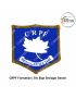 CRPF Formation Div Sign Srinagar Sector : ArmyNavyAir.com