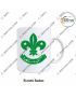 International Scouts (Boys) Mug Souvenir-Sudan