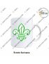 International Scouts (Boys) Mug Souvenir-Suriname