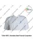 T-Shirt KSFC | Karnataka State Financial Corporation