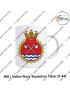 Navy Talwar Class Mug |Indian Navy (Frigates)  Souvenir Gift-INS Tabar (F 44)