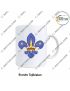 International Scouts (Boys) Mug Souvenir-Tajikistan