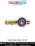 Tamil Nadu Police Tie Pin : ArmyNavyAir.com