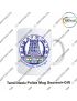 Police Mugs |Indian State-Union Territories Police Souvenir Gift Mugs-Tamil Nadu