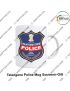 Police Mugs |Indian State-Union Territories Police Souvenir Gift Mugs-Telangana