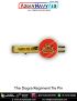 Indian Army Dogra Regiment Tie Pin : ArmyNavyAir.com