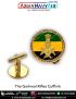 Indian Army Garhwal Rifles Cufflinks : ArmyNavyAir.com