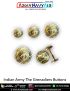 Indian Army Grenadiers Buttons : ArmyNavyAir.com