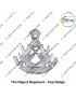 Rajput Regiment Cap Badge : ArmyNavyAir.com