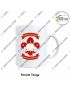 International Scouts (Boys) Mug Souvenir-Tonga