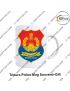 Police Mugs |Indian State-Union Territories Police Souvenir Gift Mugs-Tripura