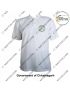 All States Government  T Shirts |Indian State-Union Territories Government Souvenir-Gift T Shirt With Collar-Chhattisgarh