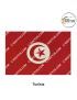 International-National Flag Of Your Country (All - Africa Country Flags ) Indoor- Outdoor : Chughs Navyug -Tunisia