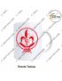 International Scouts (Boys) Mug Souvenir-Tunisia