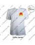 international Guide (Girls) T Shirt-Uganda