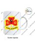 International Guide ( Girls) Mug Souvenir-Uganda