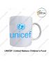 Mug UNICEF | United Nations International Children's Emergency Fund