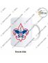 International Scouts (Boys) Mug Souvenir-USA