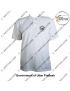 All States Government  T Shirts |Indian State-Union Territories Government Souvenir-Gift T Shirt With Collar-Uttar Pradesh