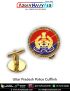 Uttar Pradesh Police Cufflinks : ArmyNavyAir.com