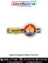 Uttar Pradesh Police Tie Pin : ArmyNavyAir.com