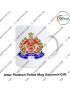 Police Mugs |Indian State-Union Territories Police Souvenir Gift Mugs-Uttar Pradesh