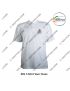 T-Shirt Indian Navy INS  Veer Class | Indian Navy Surface Ship (Corvettes) T Shirt PC With Collar (White)