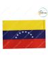 International-National Flag Of Your Country (All - South America Country Flags ) Indoor- Outdoor : Chughs Navyug -Venezuela- H 12