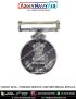Videsh Seva - Foreign Service Uniform Medal Replica ( Full Size ) - ArmyNavyAir.com