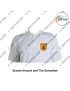 International Scouts (Boys) T Shirt -Saint Vincent and The Gernadies