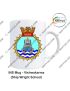 Navy Mug Training Establishment   |  Indian Navy  Surface Ship (School-Academy) Souvenir Gift-INS Vishwakarma (ShipWright School)